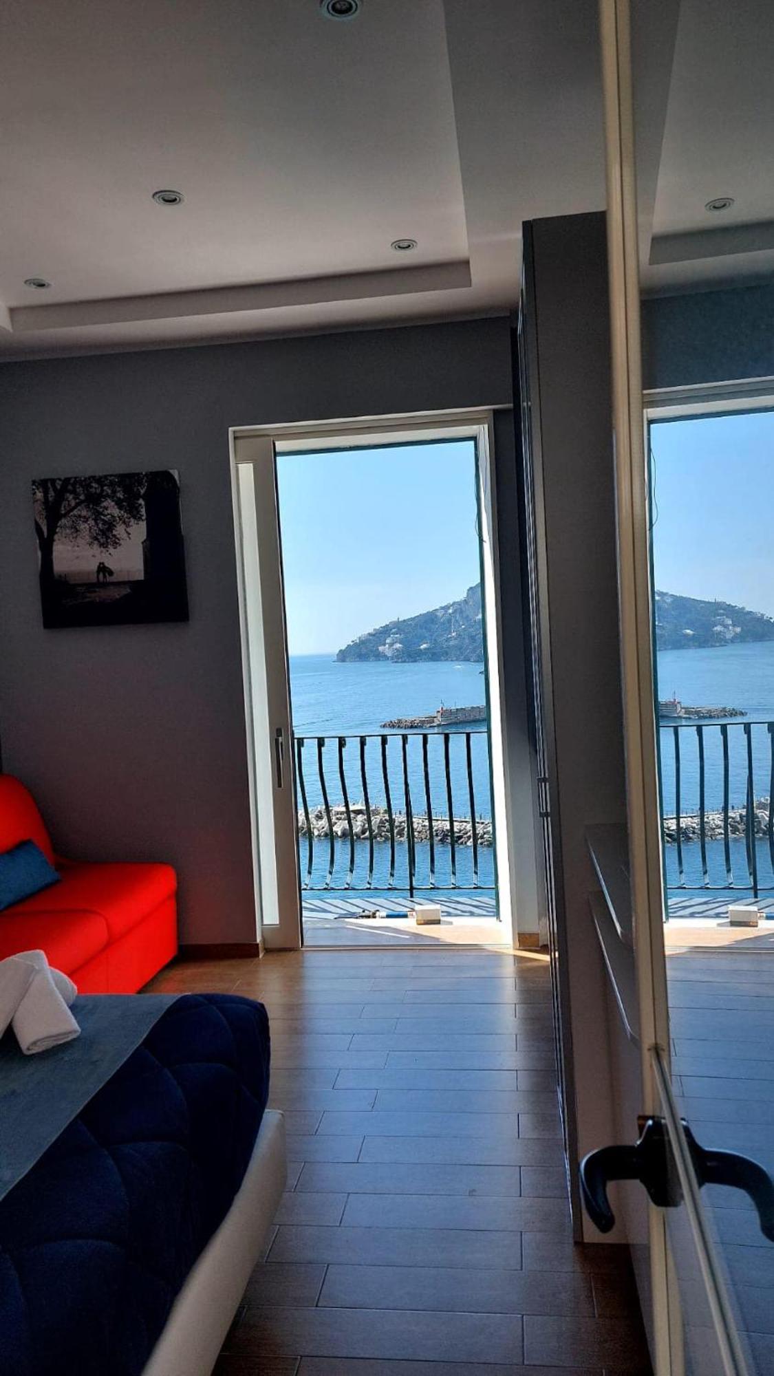 Appartamenti Amalfi Vista Mare Exterior foto