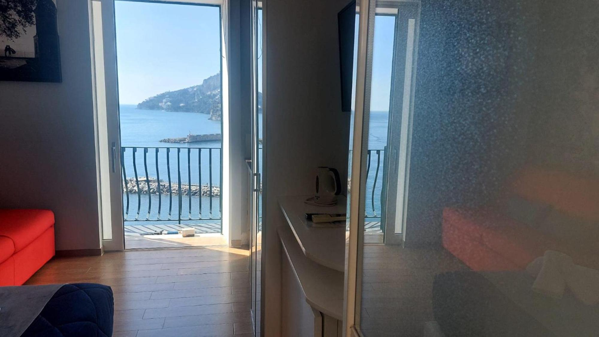Appartamenti Amalfi Vista Mare Exterior foto
