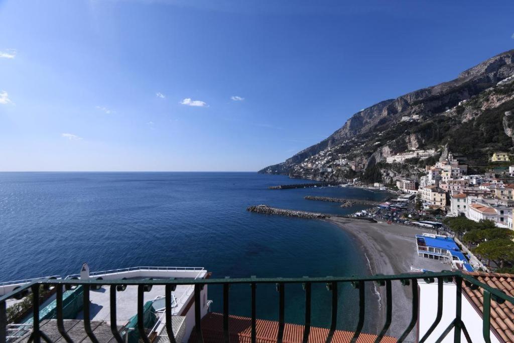 Appartamenti Amalfi Vista Mare Exterior foto